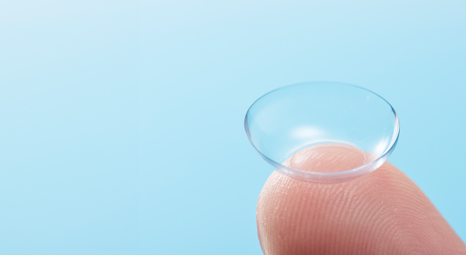 コンタクトレンズ