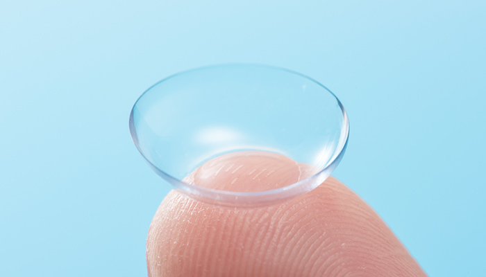 コンタクトレンズ